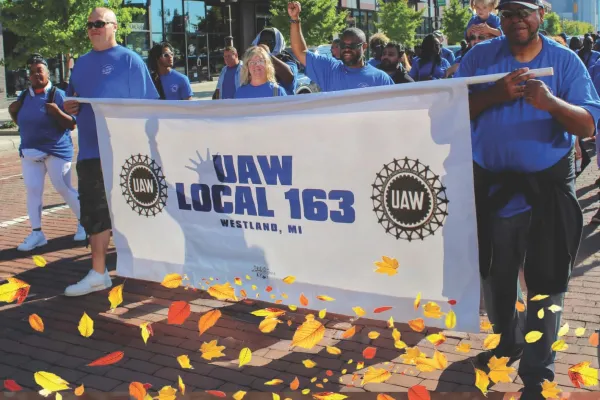 The Union Times Fall 2025