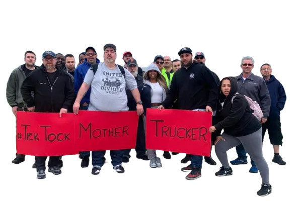Detroit Axle Solidarity