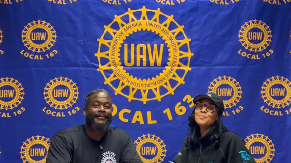April Watson Detroit Benefits Representative | UAW Local 163