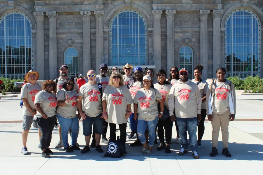 2024 Detroit Labor Day Parade