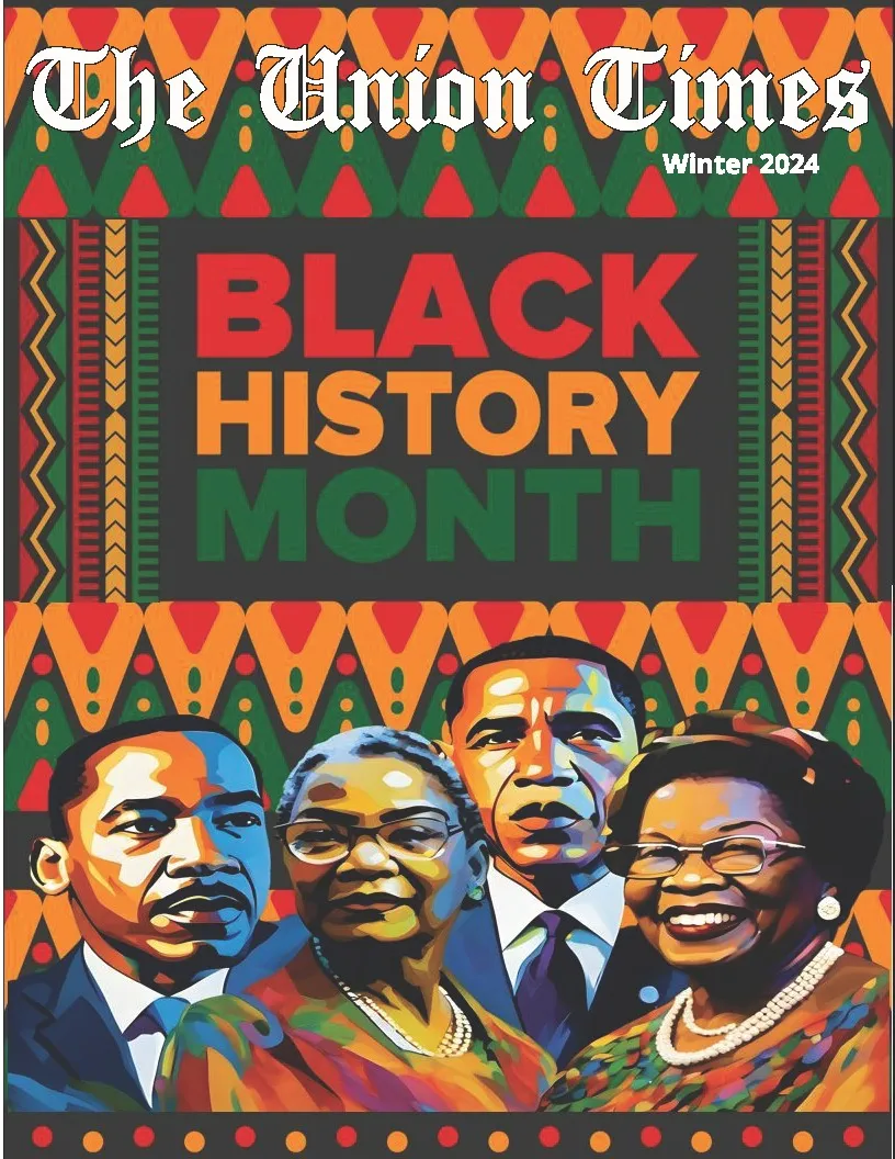 The Union Times Winter 2024 Cover