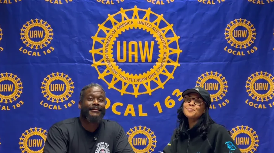 April Watson Detroit Axle Benefits Representative