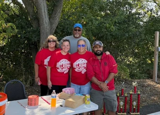 UAW Local 163 Recreation Committee