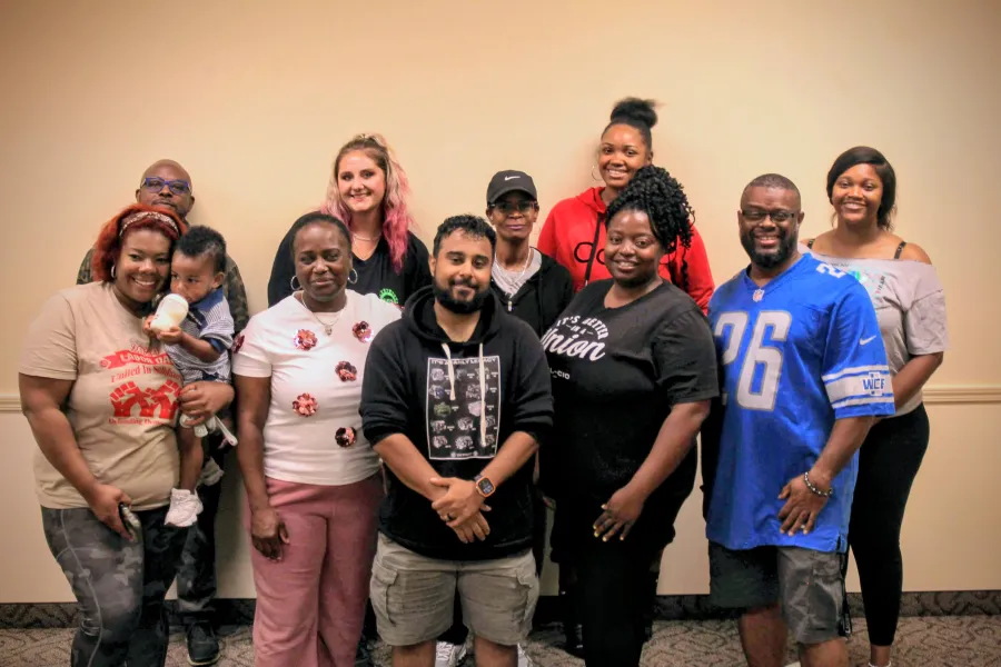 UAW Local 163 Community Service Committee