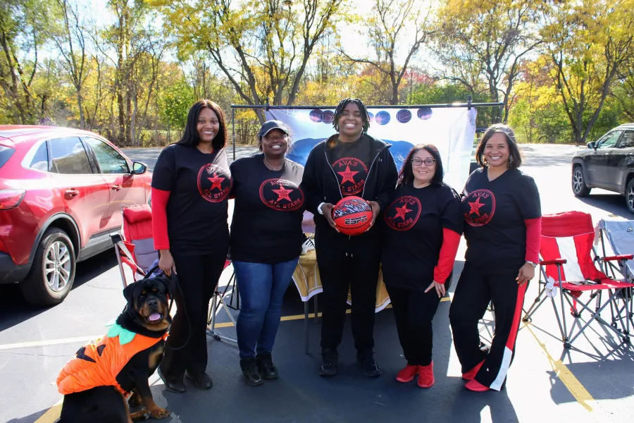 UAW Local 163 Community Service