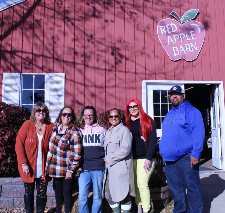 UAW Local 163 Fall Festival 2025 at Plymouth Orchards