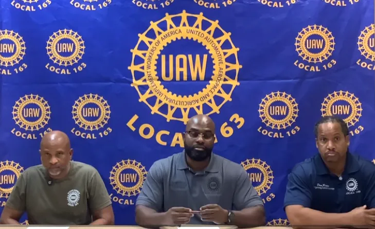 GM Shop Committee Updates from Cleo Long, Dan Rider and Pete Potts