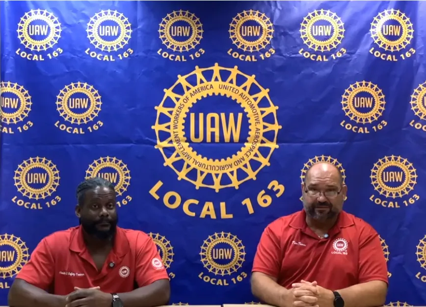 Tom Tuomi - DETROIT Shop Chairman