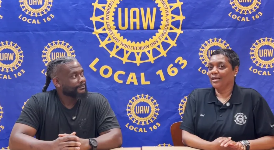 Toni Massey - DETROIT Benefits Representative