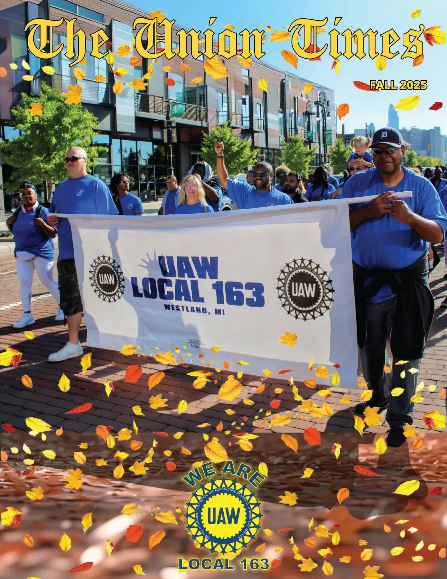 The Union Times Fall 2025