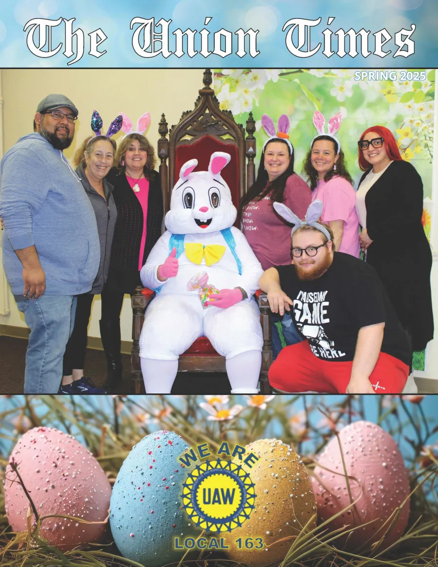 The Union Times Spring 2025