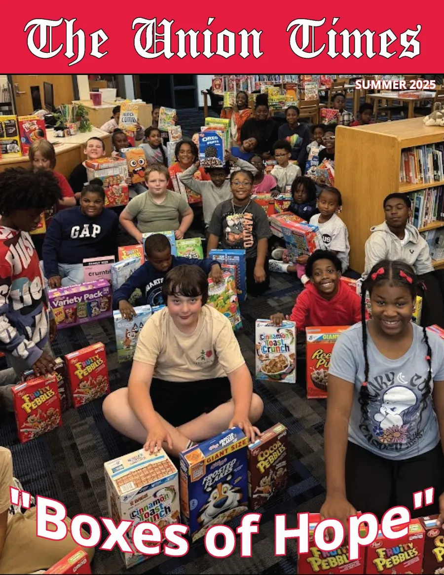 The Union Times Summer 2025