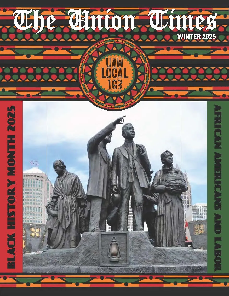 The Union Times Winter 2025