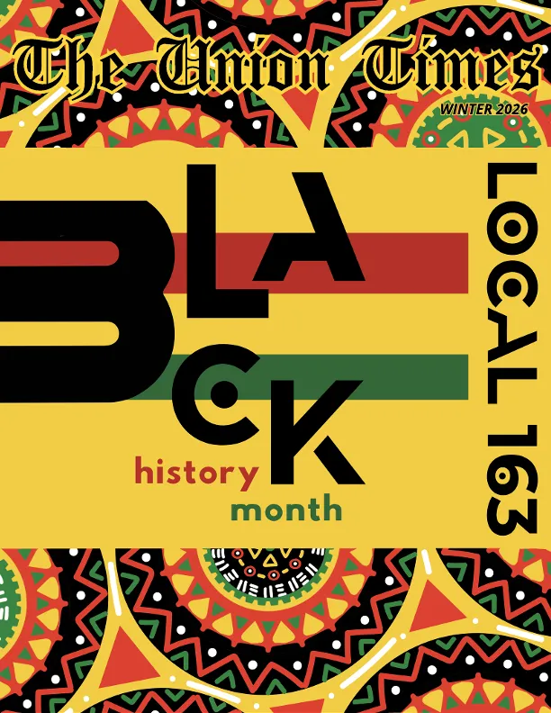 Winter 2026 - Black History Month Issue