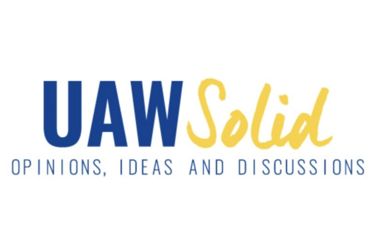 UAW Solid Blog