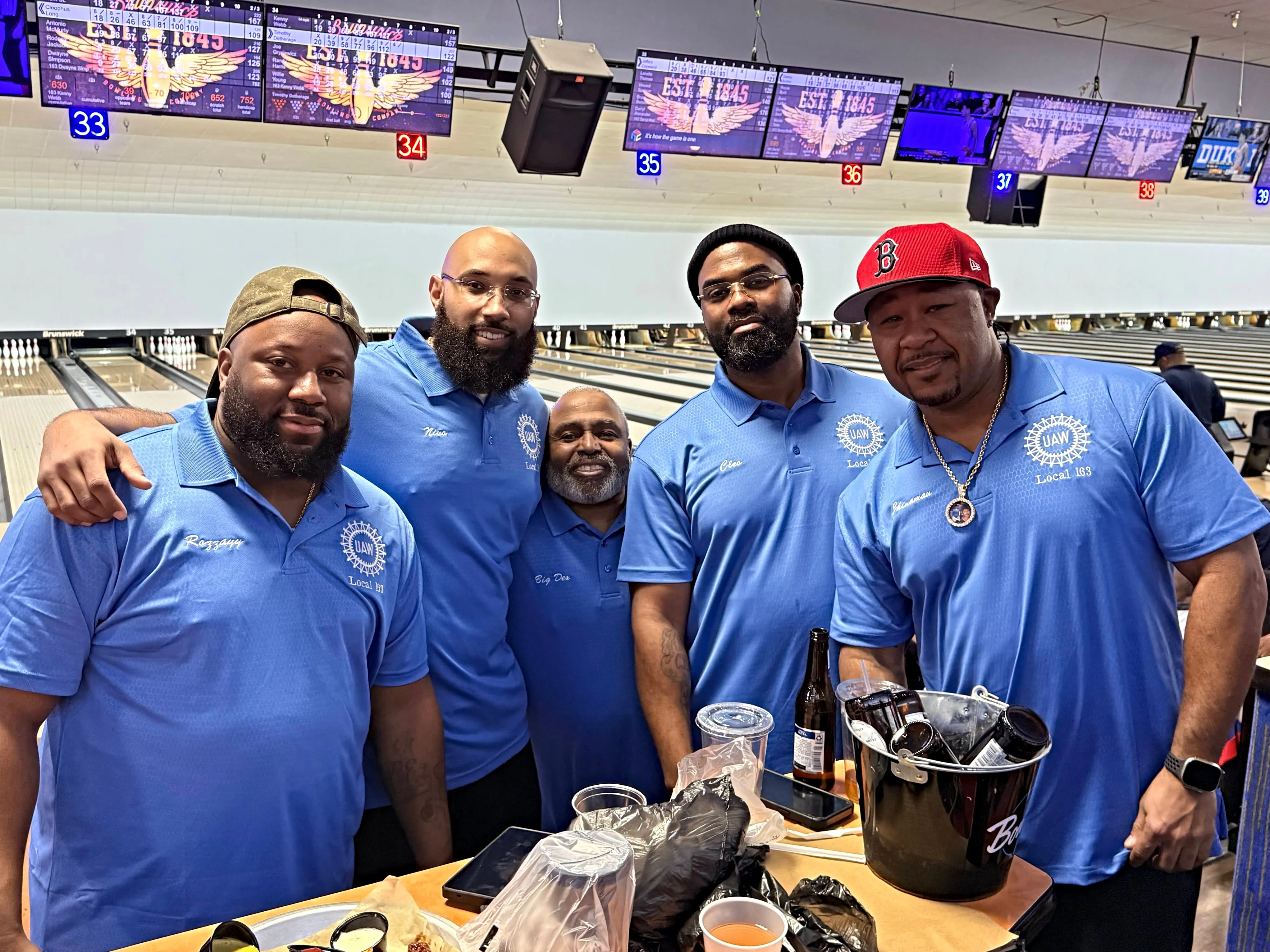 Region 1A 70th Annual Bowling Invitational