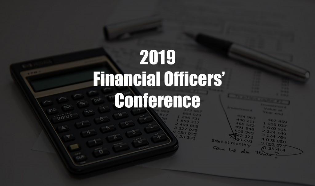 Register for the 2019 Financial Officers' Conference UAW Local 163